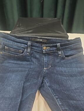 Joe's Jeans Indigo Skinny Stretch Jeans